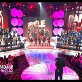 Bataillechorale.19-12-2009 TF1 emission televisée